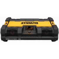 DeWALT Tough-Box radio atskaņotājs DAB +, BLUETOOTH